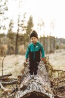 Encouraging our sons’ wild hearts through God's creation