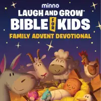 S6Ep36: Laugh and Grow Advent Devotional