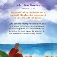 S1Ep50: John Sees Heaven