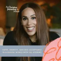 Faith, identity, and self-acceptance in a digital world with Jill Atogwe