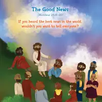 S1Ep47: The Good News