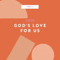 BONUS: Gods Love for Us