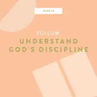 BONUS: Follow: Understand Gods Discipline